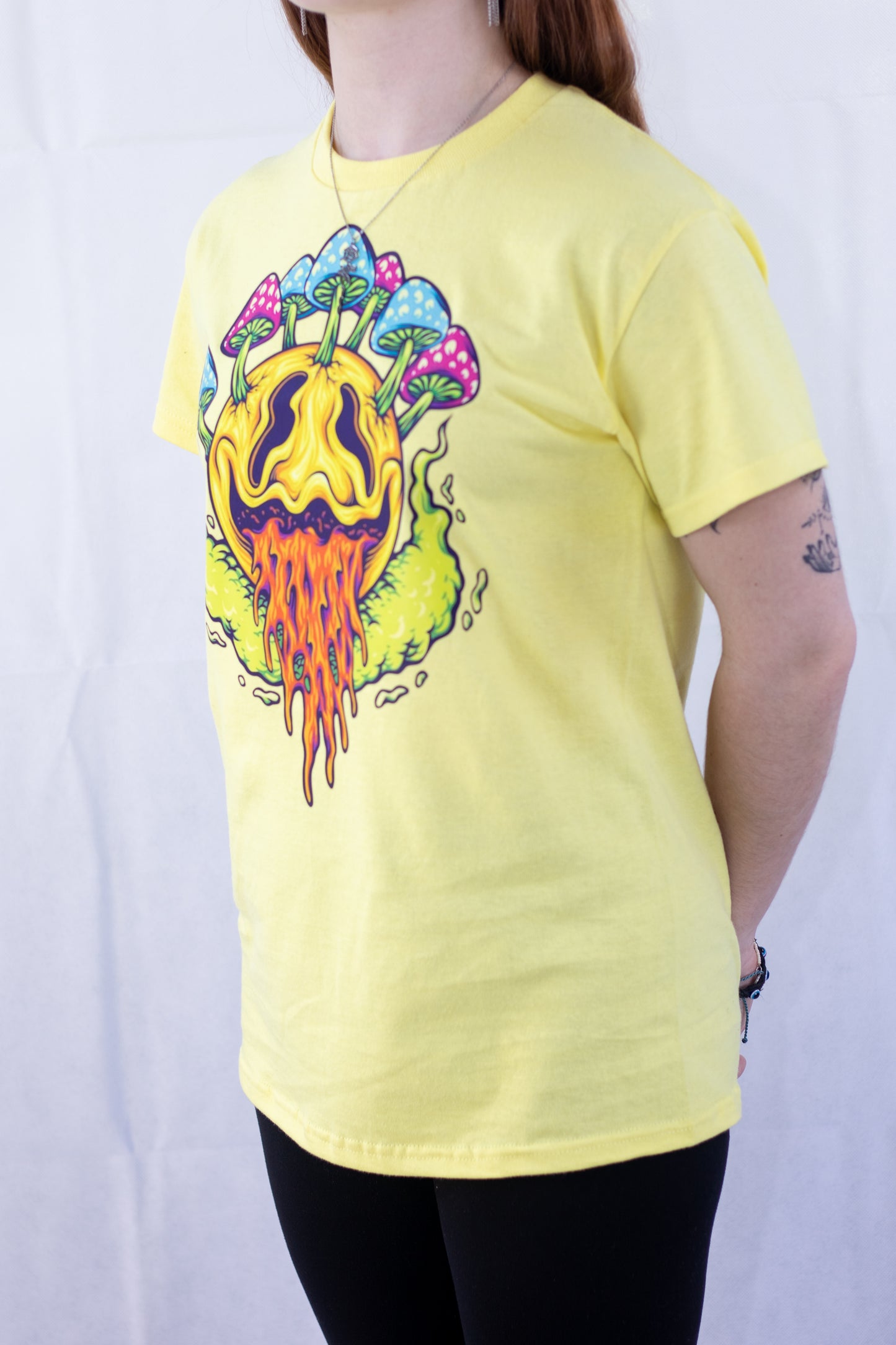 Melt Your Face Off Tee