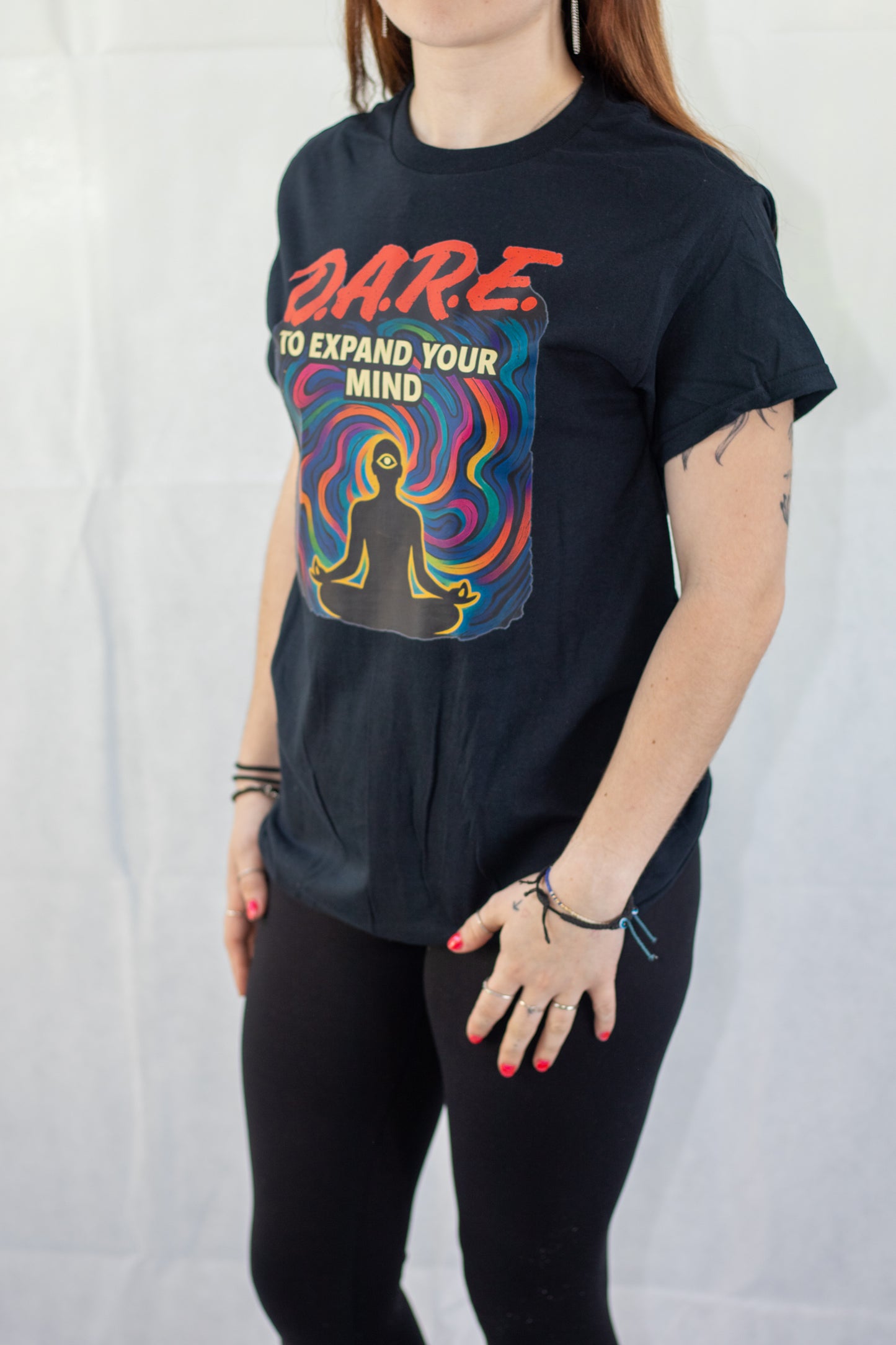D.A.R.E. Tee