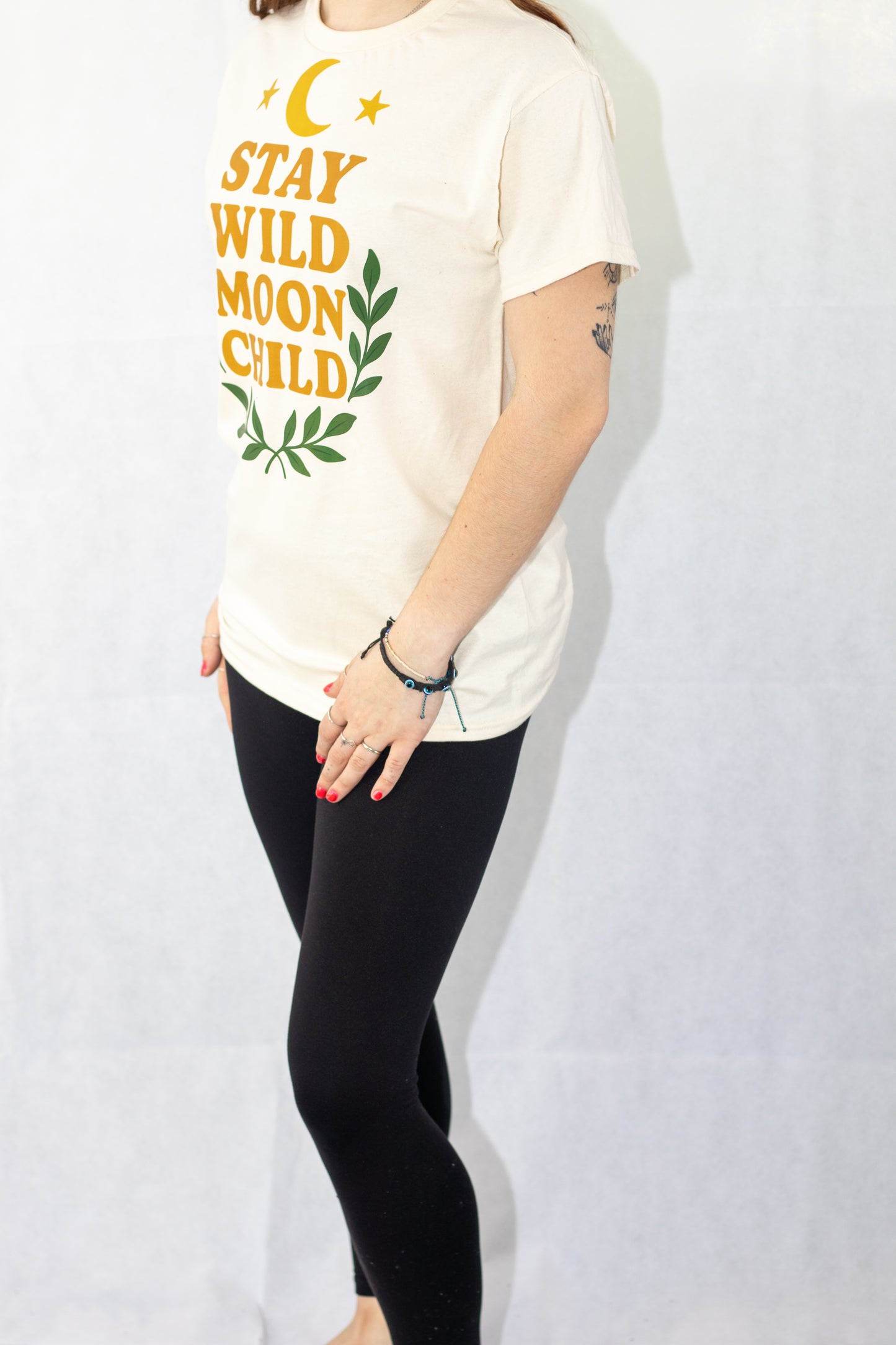 Stay Wild Moon Child Tee
