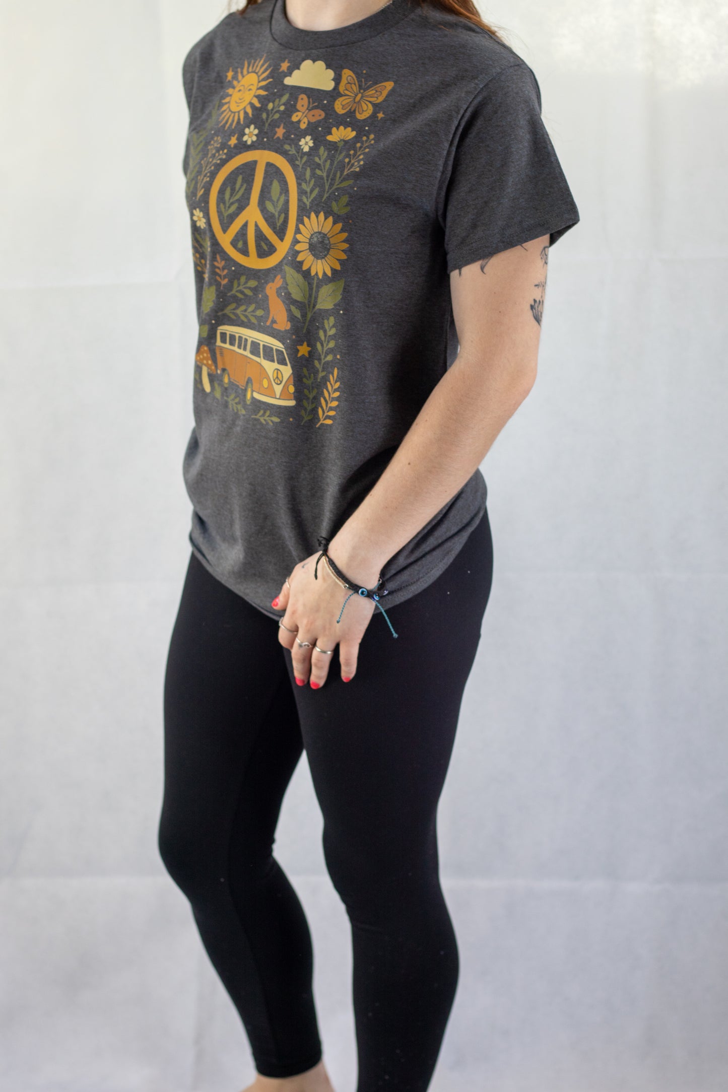 Peace & Trip Tee