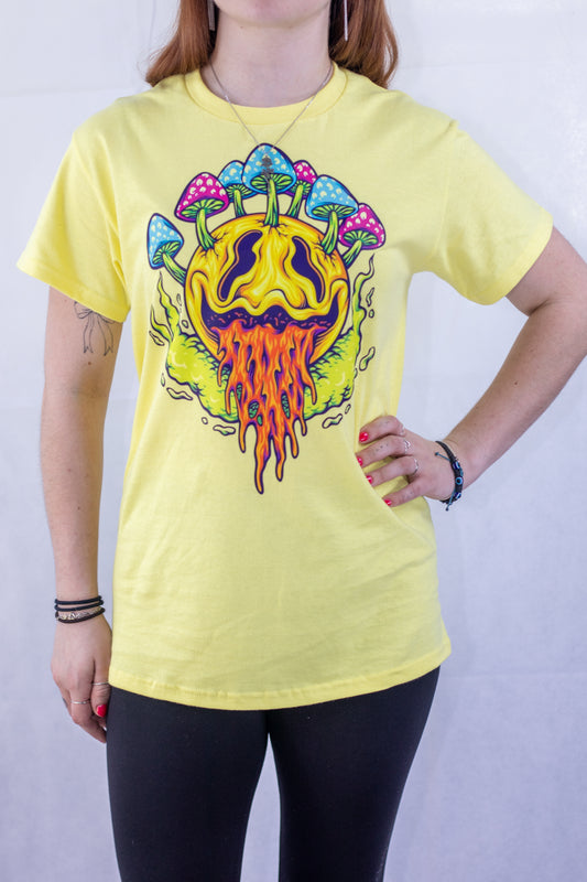 Melt Your Face Off Tee