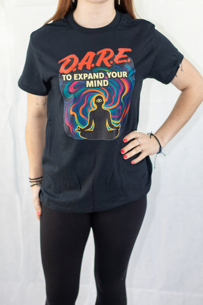 D.A.R.E. Tee