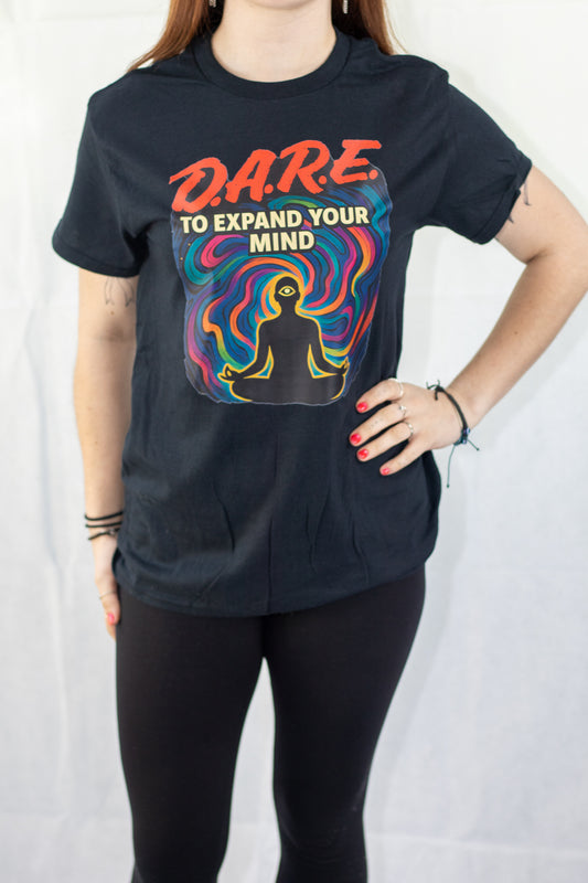 D.A.R.E. Tee