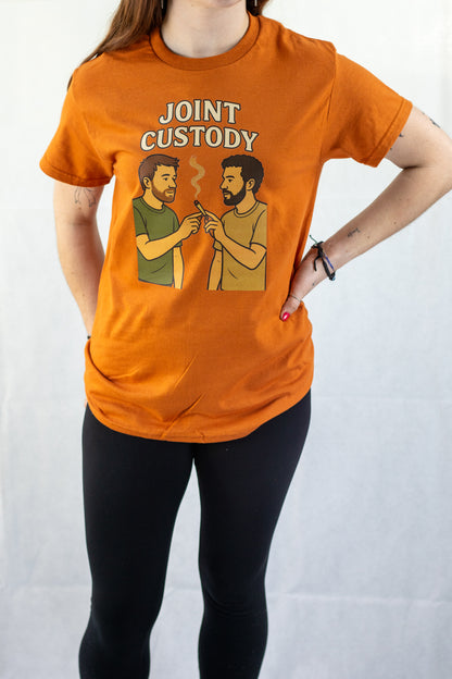 Joint Custody Tee