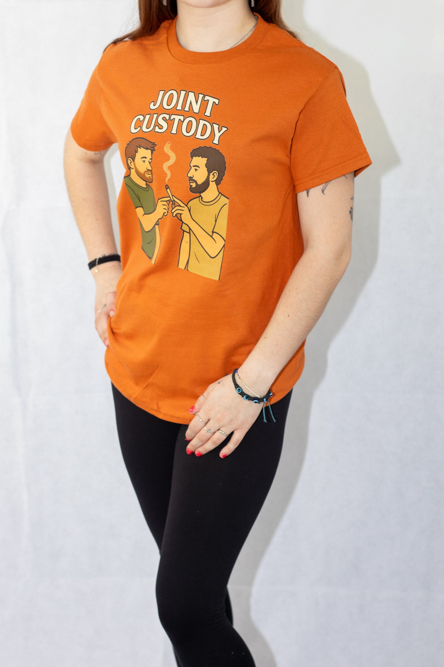 Joint Custody Tee